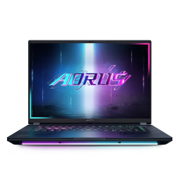 Notebook AORUS MASTER 16 ULTRA 9-275 32GB 1TB RTX5070TI W11